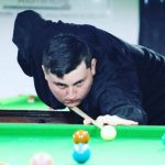 Image of Cody Turner, Snooker Champion from New Zealand