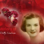 In memory of Dolly Lindrum