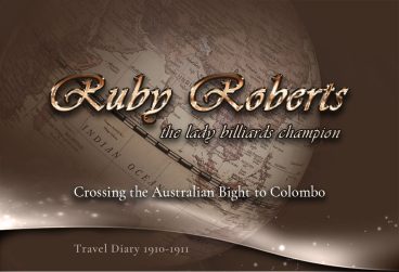 Ruby Roberts’ Travel Diary – Entry 1