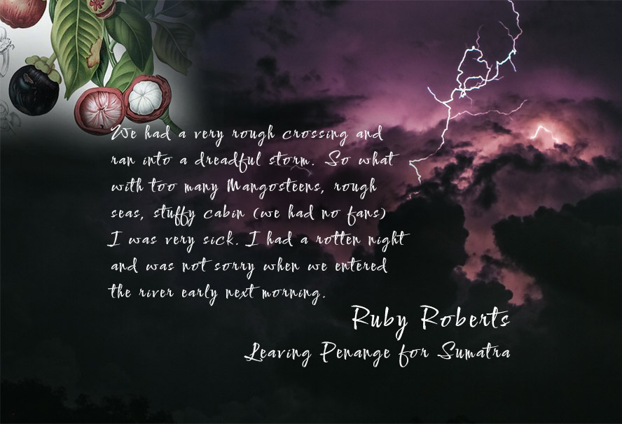 Ruby Roberts, the lady billiards champion - Diary Entry 14