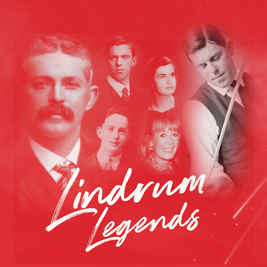 Lindrum Legends