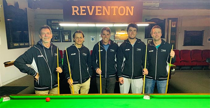 New Zealand Croquet Team at Reventon Yaraville Club