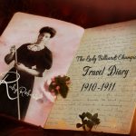 Ruby Roberts, the lady billiards champion - Travel Diary 1910-1911