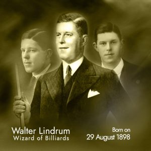 Walter Lindrum – The Greatest Billiards Player of All Time