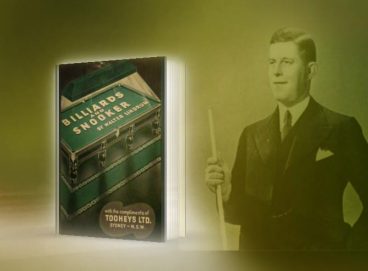 Book: Billiards and Snooker by Walter Lindrum