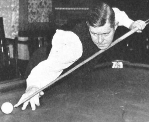 Walter Lindrum Open Billiards