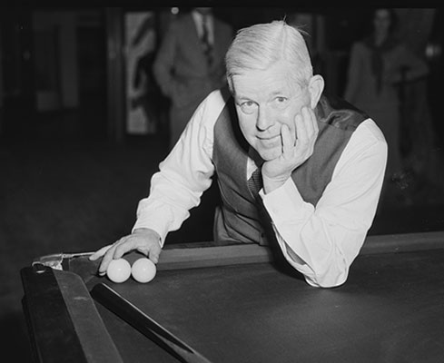 Walter Lindrum Open Billiards
