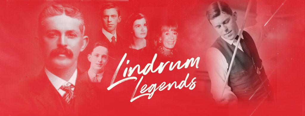 Lindrum Legends - Champions of the Lindrum Family